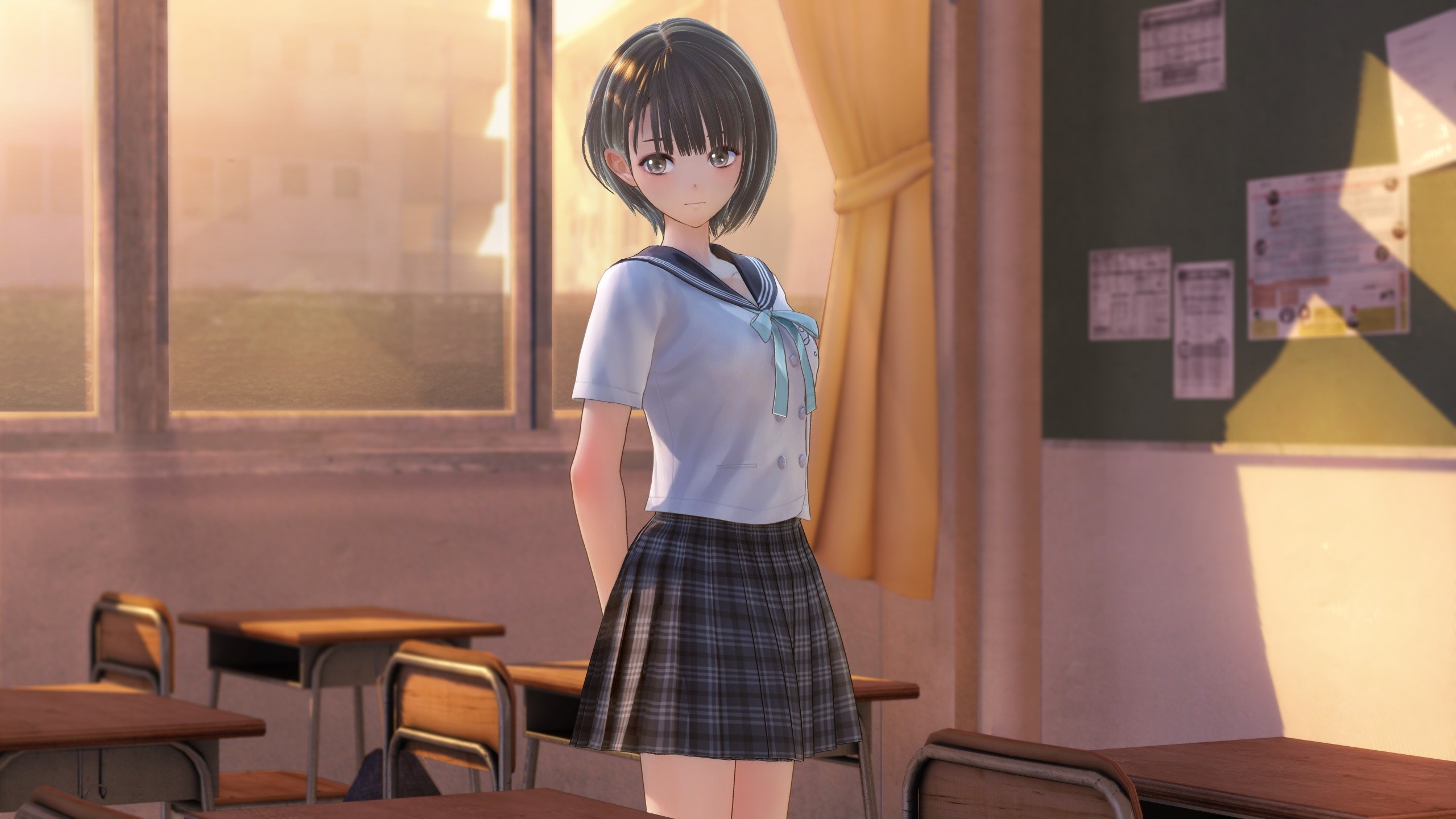 Blue Reflection - Imagen 26